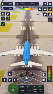 Airplane Game Flight Simulator screenshot 7