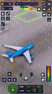 Airplane Game Flight Simulator screenshot 8