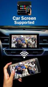AirPlay screenshot