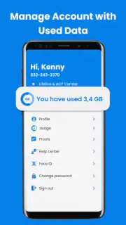 AirTalk Wireless screenshot 3