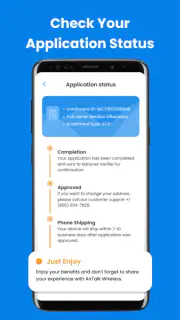 AirTalk Wireless screenshot 7