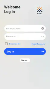Aiwit screenshot