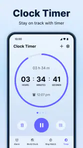 Alarm Clock screenshot