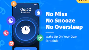 Alarm Clock: Alarm App & Sleep screenshot 1