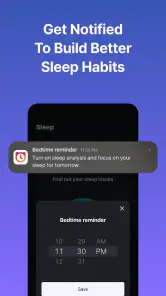 Alarmy - Alarm Clock & Sleep screenshot