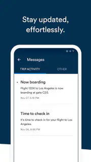 Alaska Airlines - Travel screenshot 6