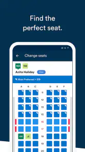 Alaska Airlines - Travel screenshot