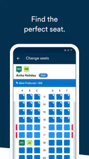 Alaska Airlines - Travel screenshot 7