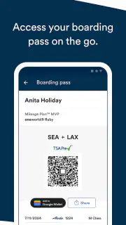 Alaska Airlines - Travel screenshot 8