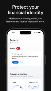 Albert: Budgeting and Banking screenshot