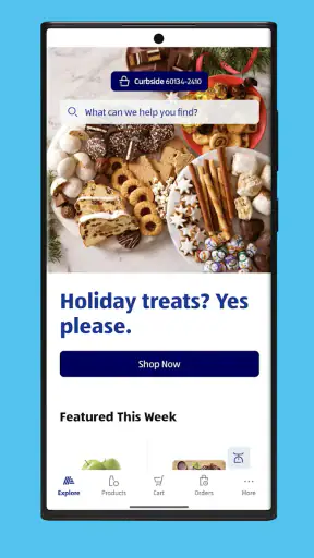 ALDI USA screenshot 1
