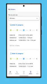 ALDI USA screenshot