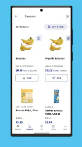 ALDI USA screenshot