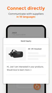 Alibaba.com - B2B marketplace screenshot 6
