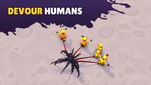 Alien Invasion: RPG Idle Space screenshot 1
