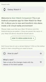 Alien Watch screenshot 7