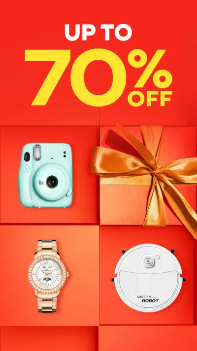 AliExpress - Shopping App screenshot 1