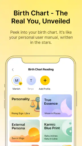 align27 Vedic Astrology Guide screenshot 1