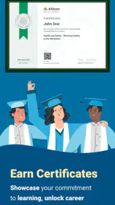 Alison: Online Education App screenshot