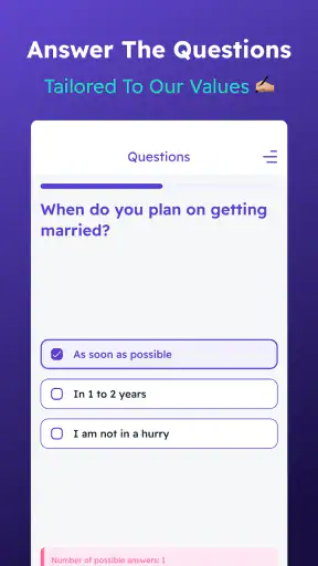 AlKhattaba - Muslim Marriage screenshot 1
