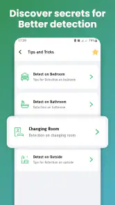 All Devices Detector finder screenshot