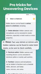 All Devices Detector finder screenshot