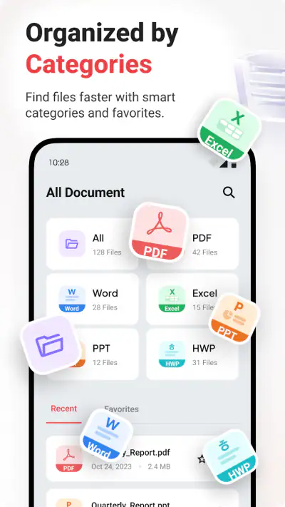 All Document - File Viewer screenshot 1