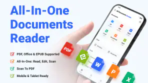 All Document Reader: PDF/Word screenshot 1