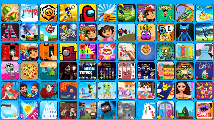All-in-One Games screenshot 1