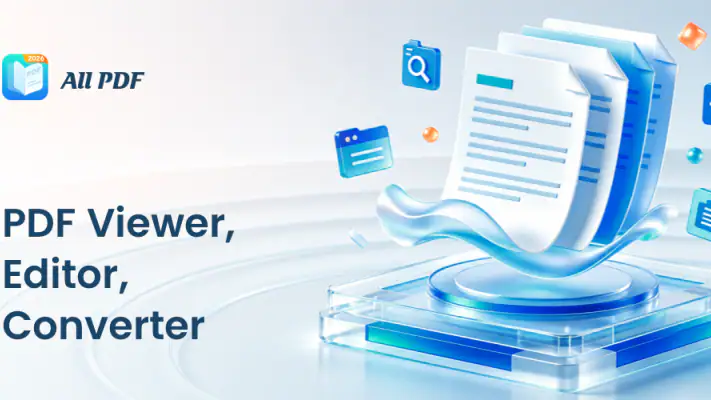 All PDF: Reader, Editor screenshot 1