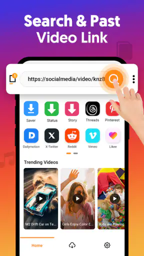 All Video Downloader App screenshot 1