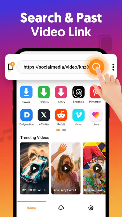 All Video Downloader App screenshot 1