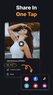 All Video Downloader: Play MP4 screenshot 7