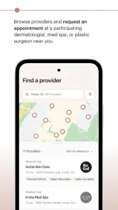 Allē screenshot