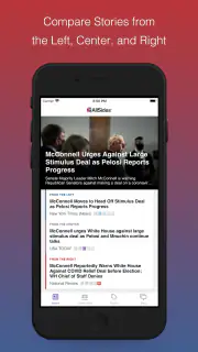 AllSides screenshot 5