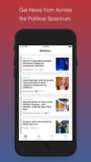 AllSides screenshot 8
