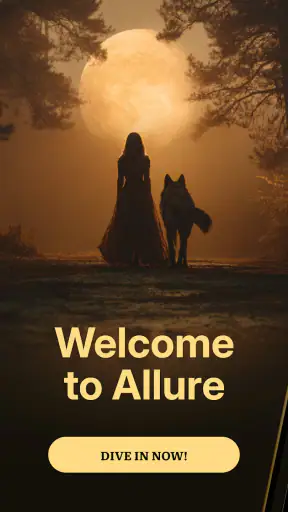Allure: Alpha Werewolf Stories screenshot 1