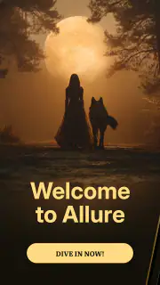 Allure: Alpha Werewolf Stories screenshot 6