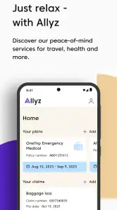 Allyz® screenshot