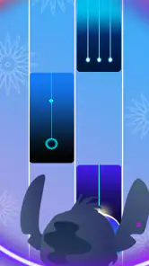 Amazing tiles blue koala screenshot