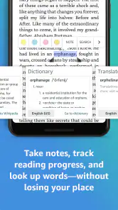Amazon Kindle screenshot