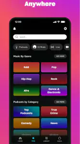 Amazon Music: Songs & Podcasts screenshot