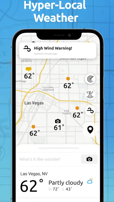 Ambient Weather Network screenshot 1