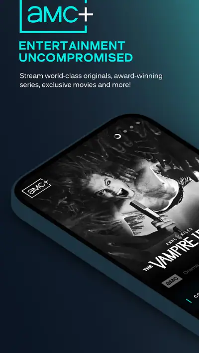 AMC+ screenshot 1