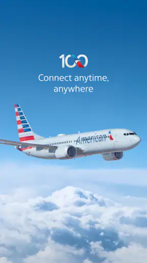American Airlines screenshot 1