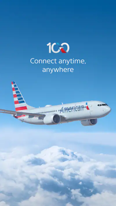American Airlines screenshot 1