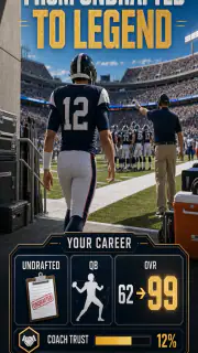 American Football Superstar screenshot 1