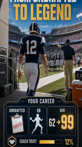 American Football Superstar screenshot 1