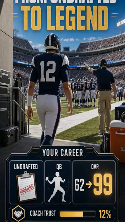 American Football Superstar screenshot 1