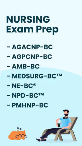 AMERICAN NURSE EXAM PREP 2026 screenshot 1
